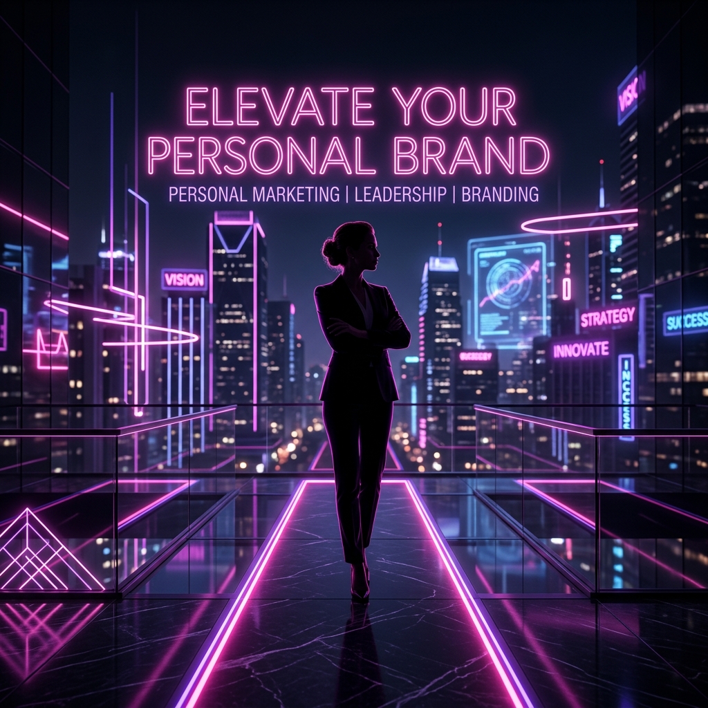 O Poder do Marketing Pessoal: Como atrair clientes de alto padrão