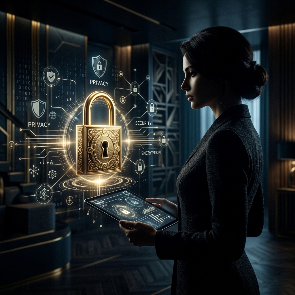 Mitos e Verdades sobre a Privacidade de Acompanhantes de Luxo